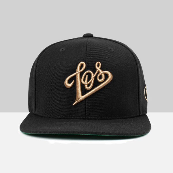 Los-Black-&-Cali-Gold-Snapback.MAIN