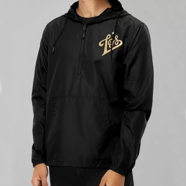 Los Lightweight Windbreaker - Image 4