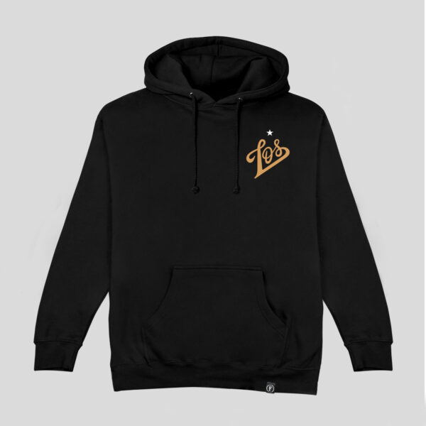 Los-Black-&-CaliGold-Hoodie_