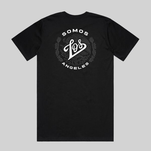 Somos Los Angeles Shirt - Image 2